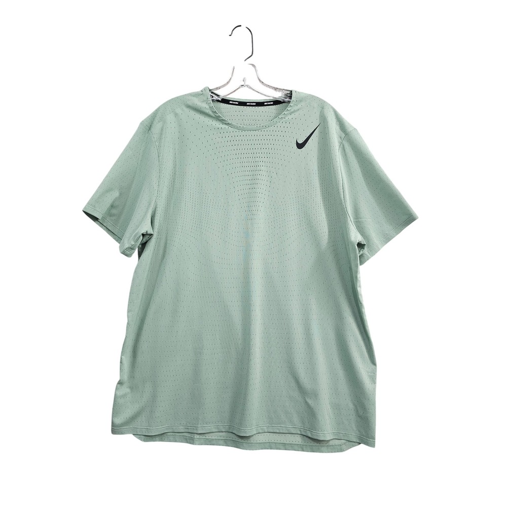 Nike AeroSwift Dri-FIT ADV Running Top Men's L Dri-FIT ADV Racing Perforated Tee
